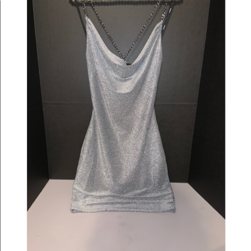 Sliver Dress